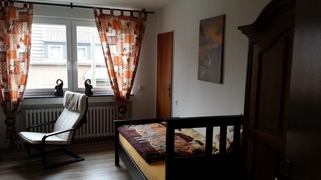 Christianes Gaestehaus 뒤셀도르프 외부 사진